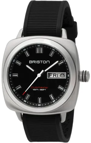 Briston Watch Clubmaster Sport HMS Day Date Timeless