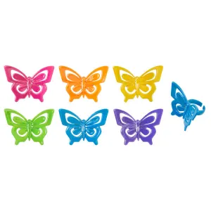 Butterfly Rings