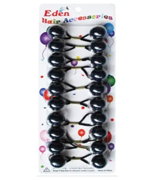 Eden Accessories Hair Accessories LB20B Black