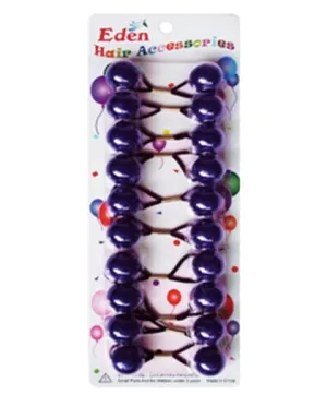 Eden Accessories Hair Accessories LB20ROY Royal Blue