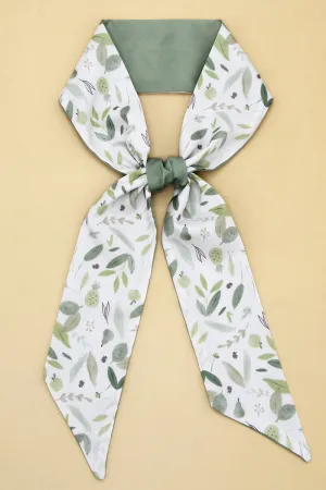 FRUIT PRINTED MULTIPURPOSE SCARF