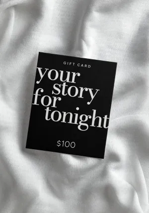 Gift Card 100$