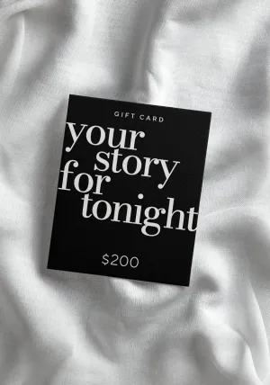 Gift Card 200$