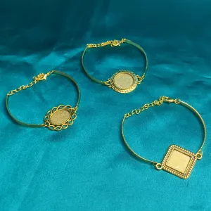Golden Bracelets