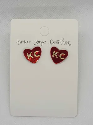 KC Mirror Earrings
