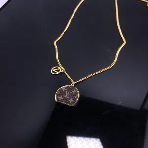 LV Necklaces 087