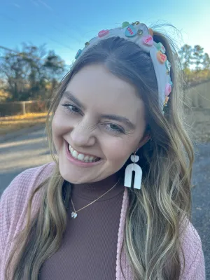 New Light Arch Earrings