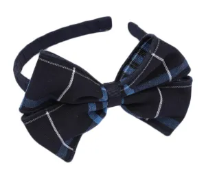 Plaid #3D Hair Accessories