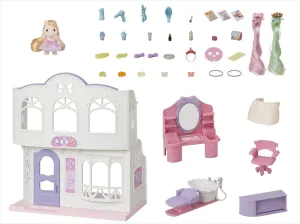 Pony's Stylish Hair Salon