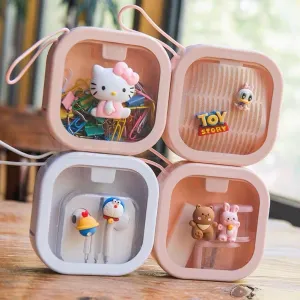 Portable Accessories Organizer
