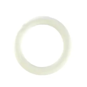 Rubber Ring White Small