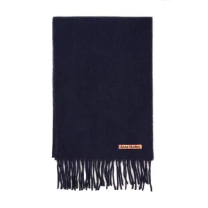 Scarves Purple Melange