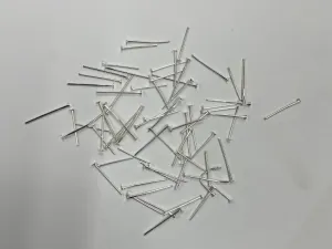 Silver Mix Jewelry Pins