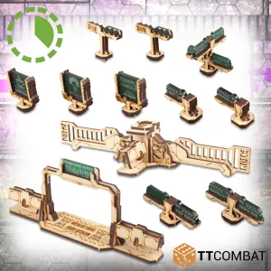 SLAB STREETS: Accessories