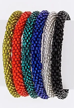 Stack Bracelets