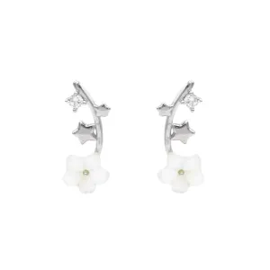 Starlight Petal Earrings