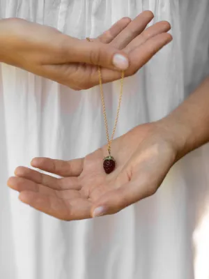 Strawberry Jewelry