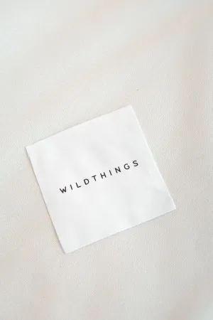 Wild jewelry polishing cloth