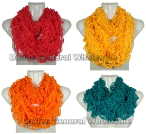 Winter Fashion Infinity Circle Scarf Wholesale