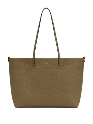 Women's Roll Medium Bag in Wooe | 8BH428AS84