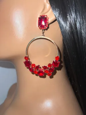 Yours Truly Earrings